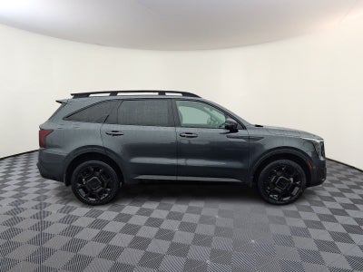 2025 Kia Sorento X-Line EX