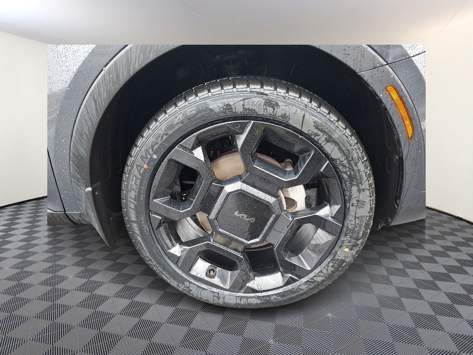 2025 Kia Sorento X-Line EX