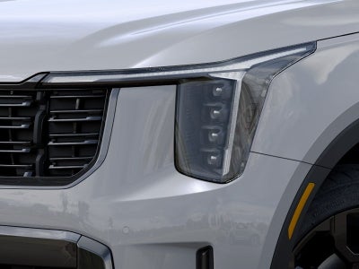 2026 Kia Sorento X-Line EX