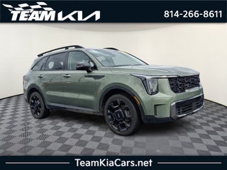 2024 Kia Sorento X-Line EX
