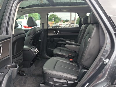 2024 Kia Sorento X-Line EX