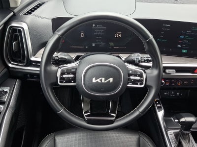 2024 Kia Sorento X-Line EX