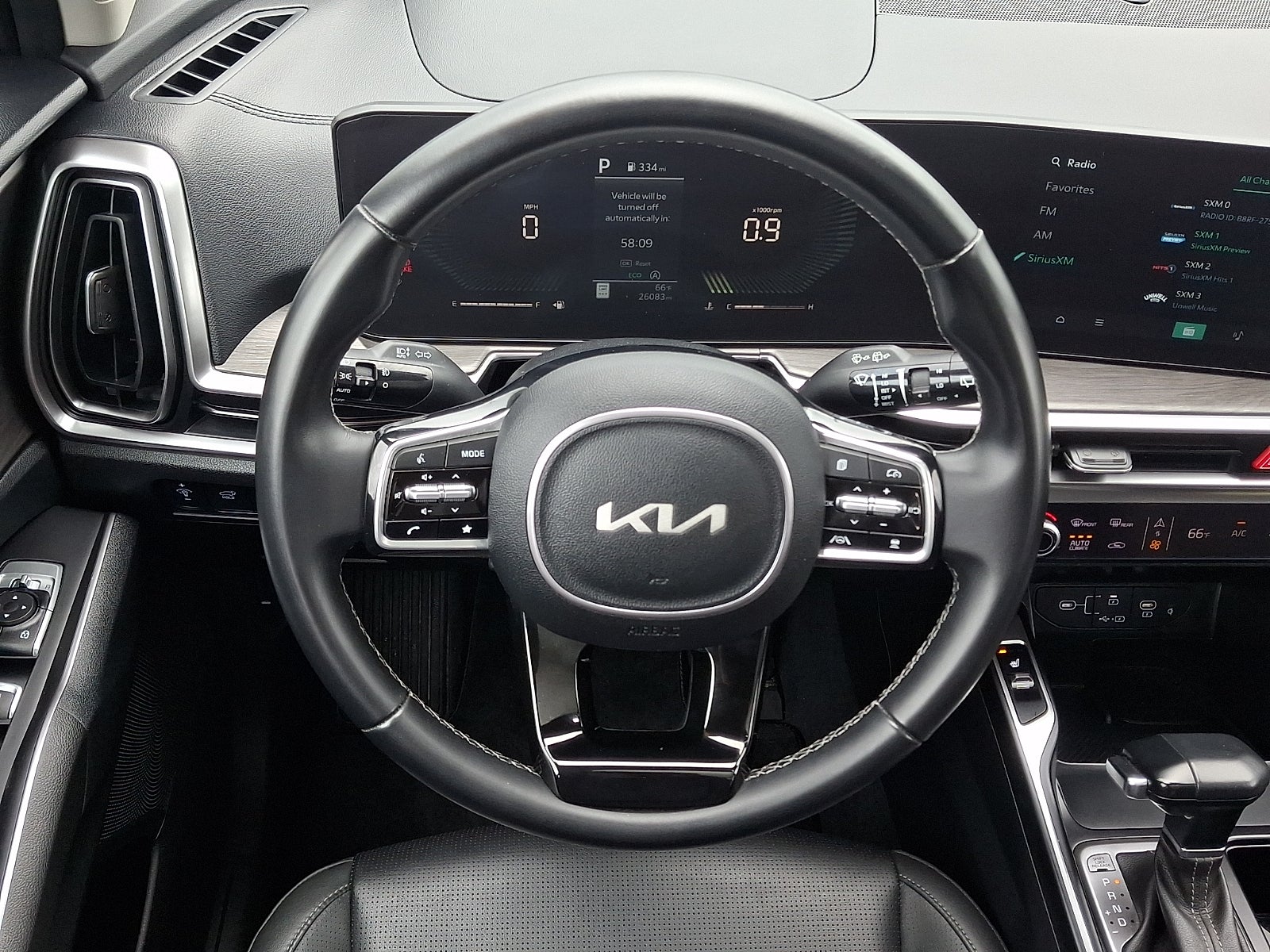 2024 Kia Sorento X-Line EX