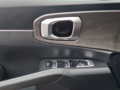 2024 Kia Sorento X-Line EX