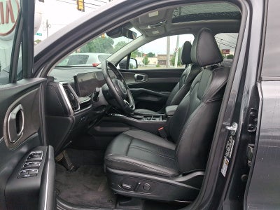 2024 Kia Sorento X-Line EX