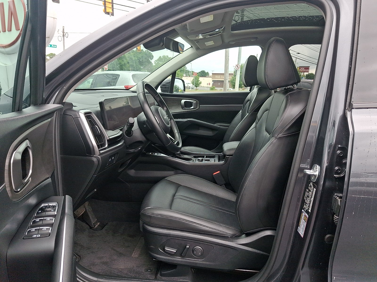2024 Kia Sorento X-Line EX