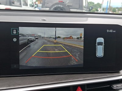 2024 Kia Sorento X-Line EX
