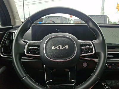 2024 Kia Sorento X-Line EX