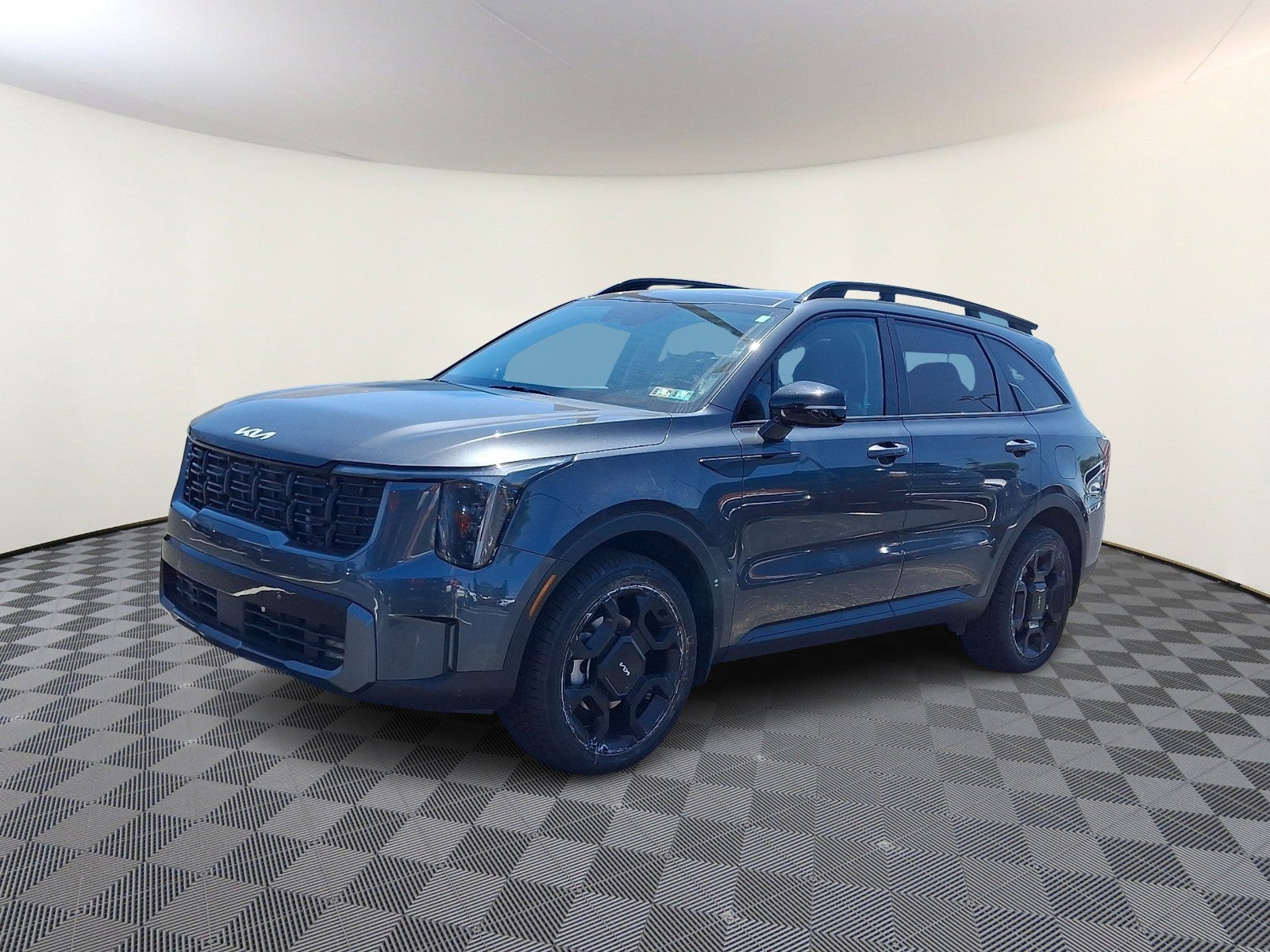 2024 Kia Sorento X-Line EX