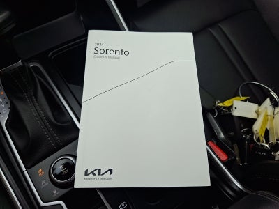 2024 Kia Sorento X-Line EX