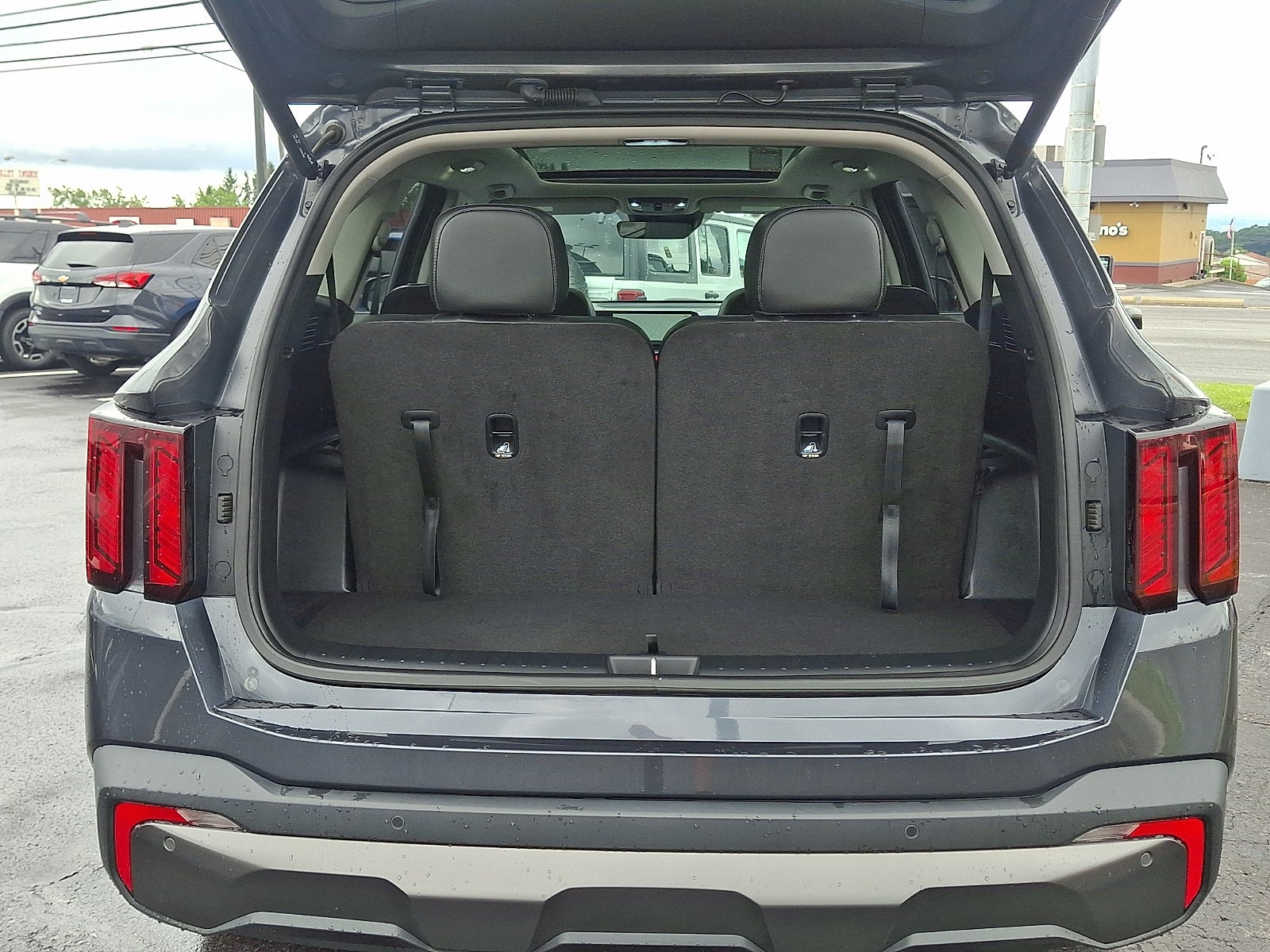 2024 Kia Sorento X-Line EX