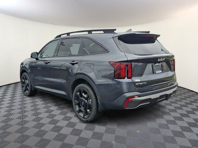 2024 Kia Sorento X-Line EX
