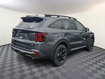 2024 Kia Sorento X-Line EX