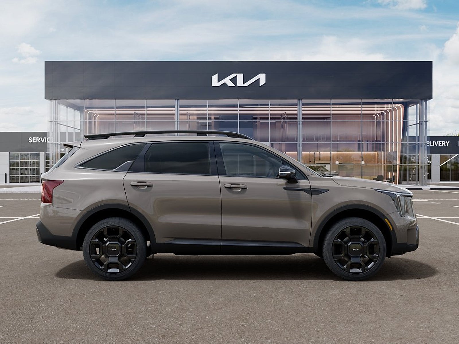 2026 Kia Sorento X-Line EX