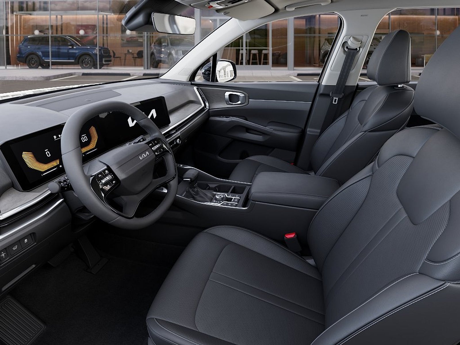 2026 Kia Sorento Base