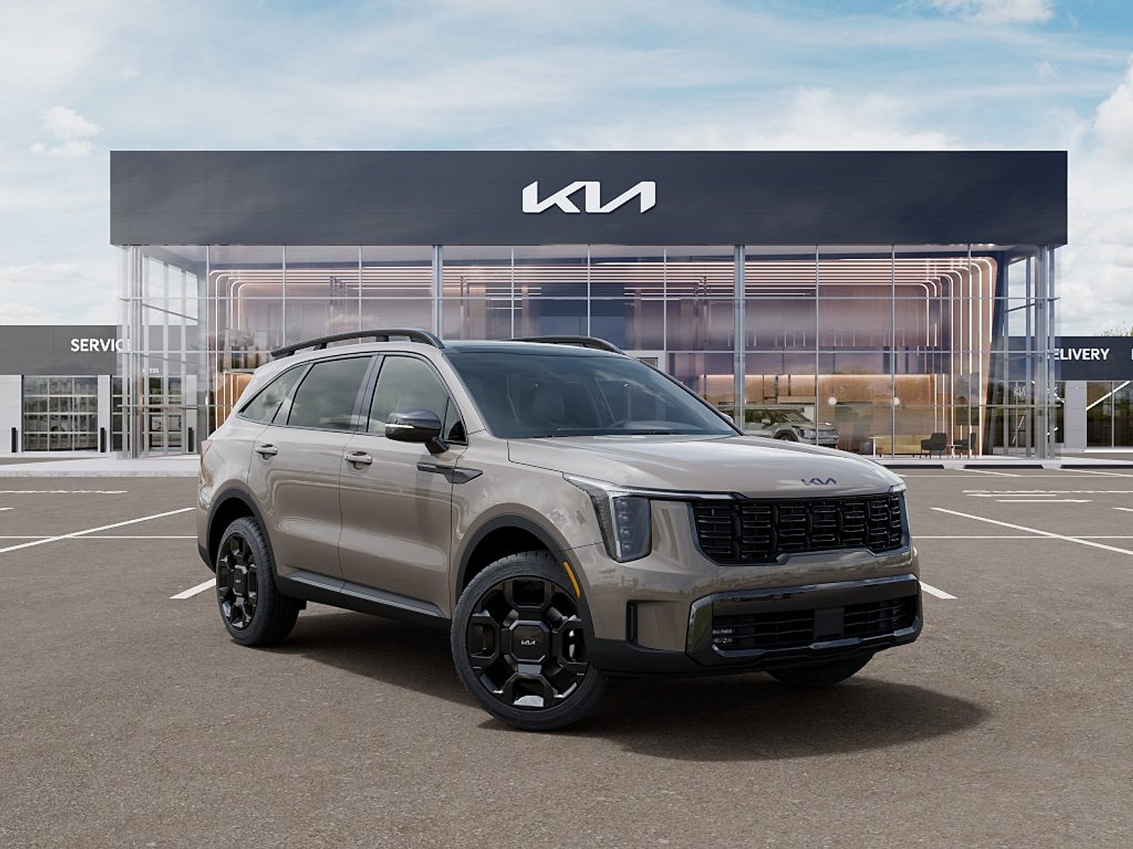 2026 Kia Sorento Base