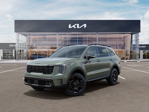 2026 Kia Sorento X-Line EX