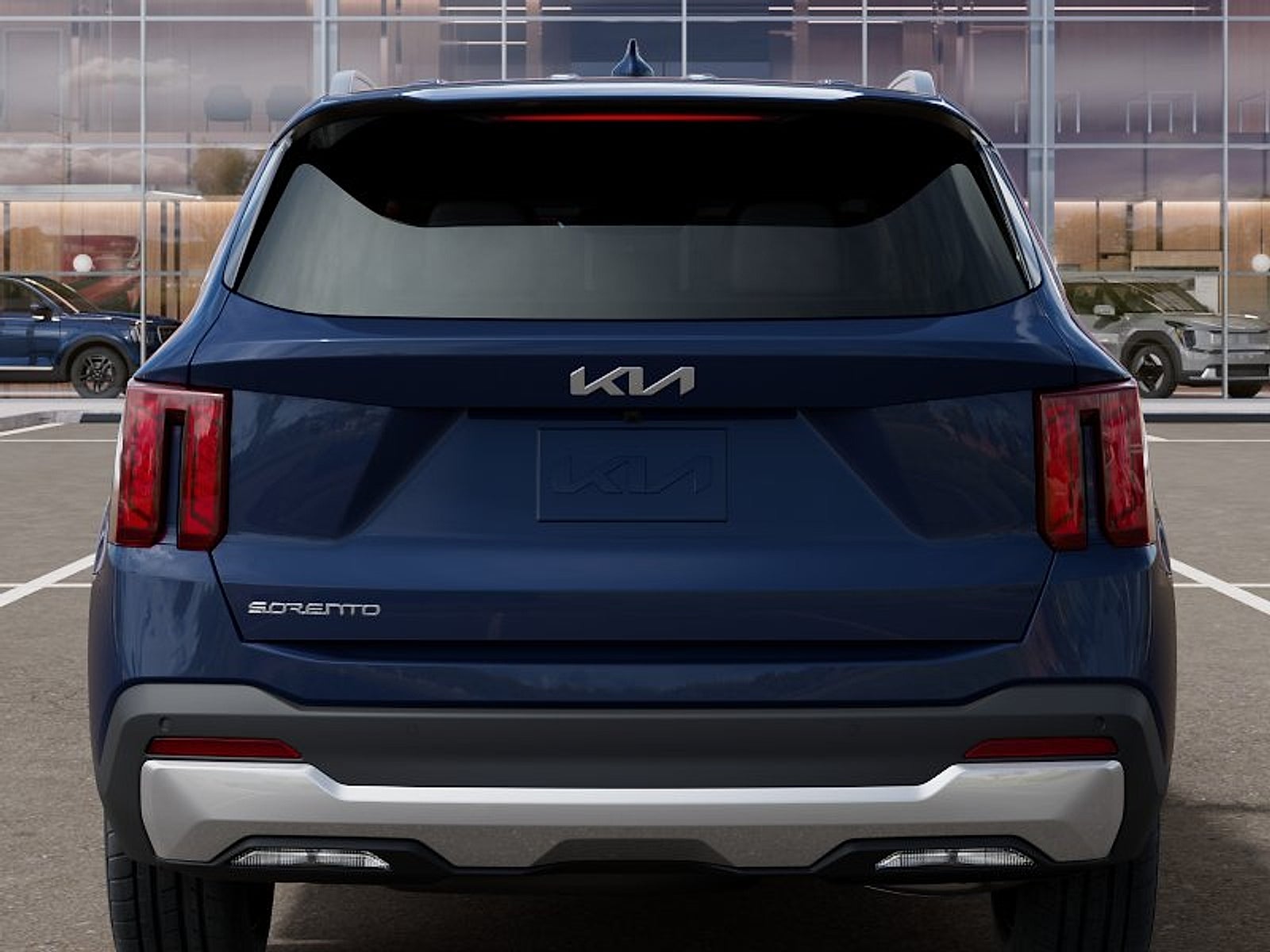 2026 Kia Sorento EX
