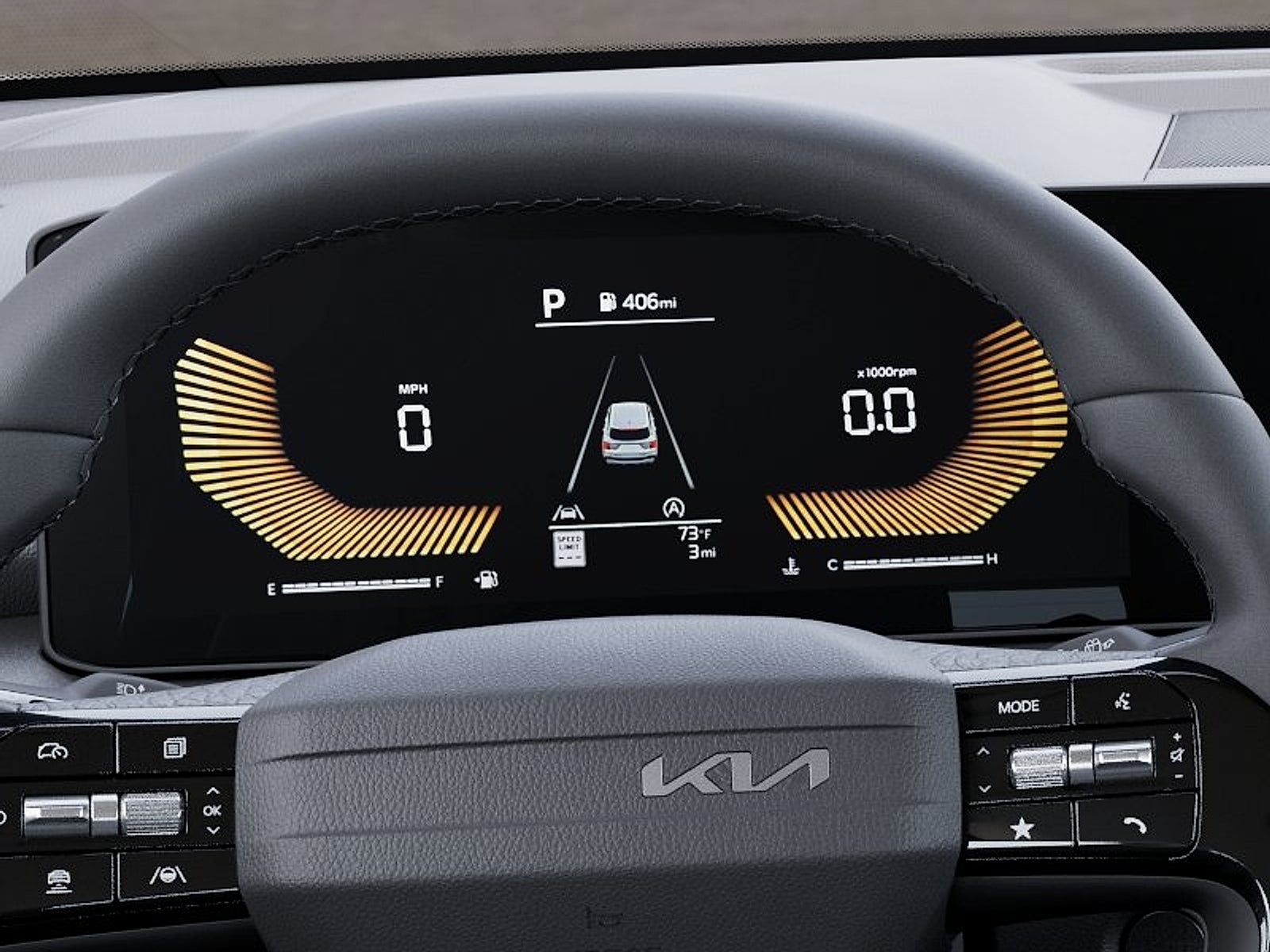 2026 Kia Sorento EX