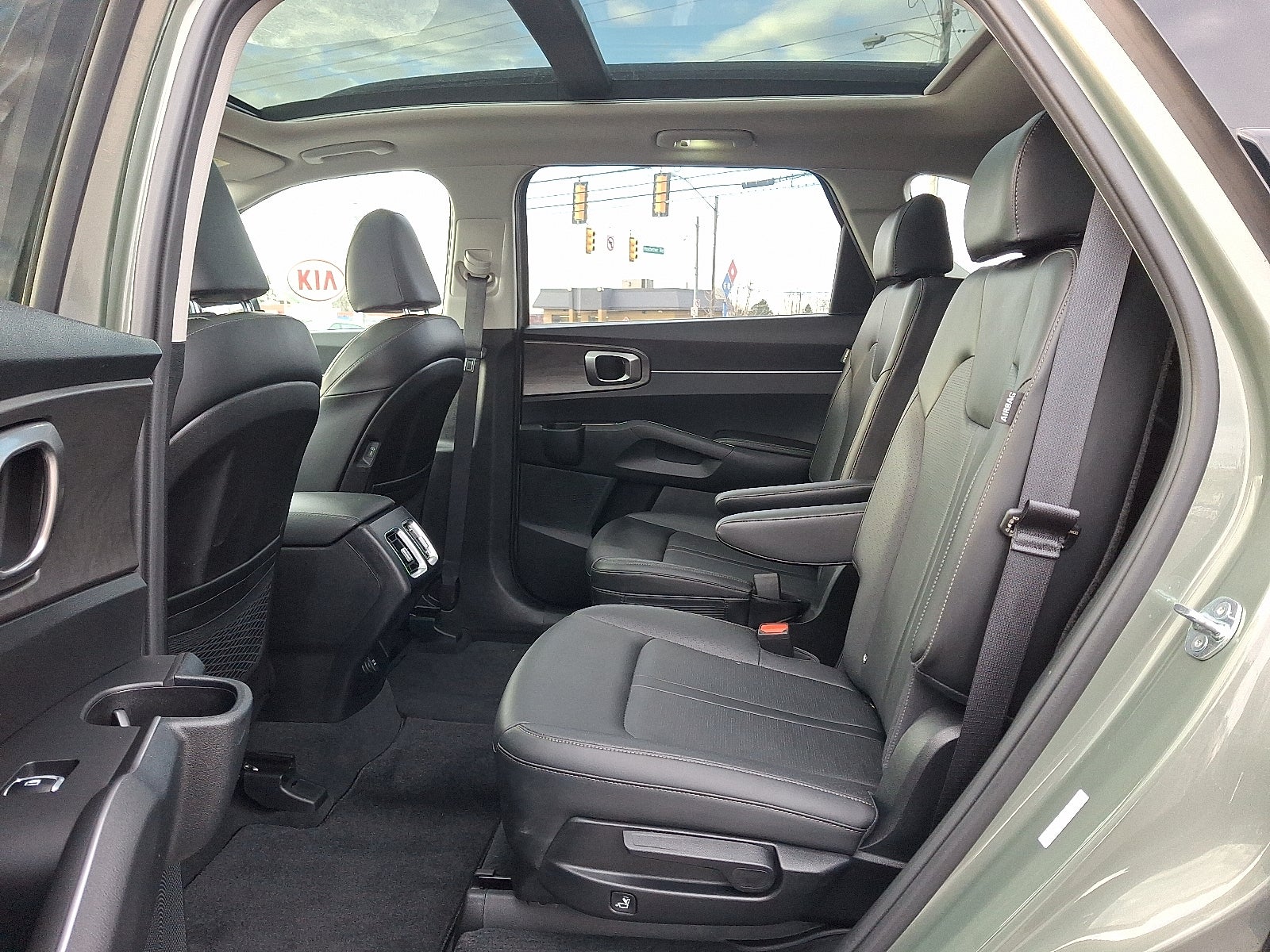 2024 Kia Sorento X-Line EX