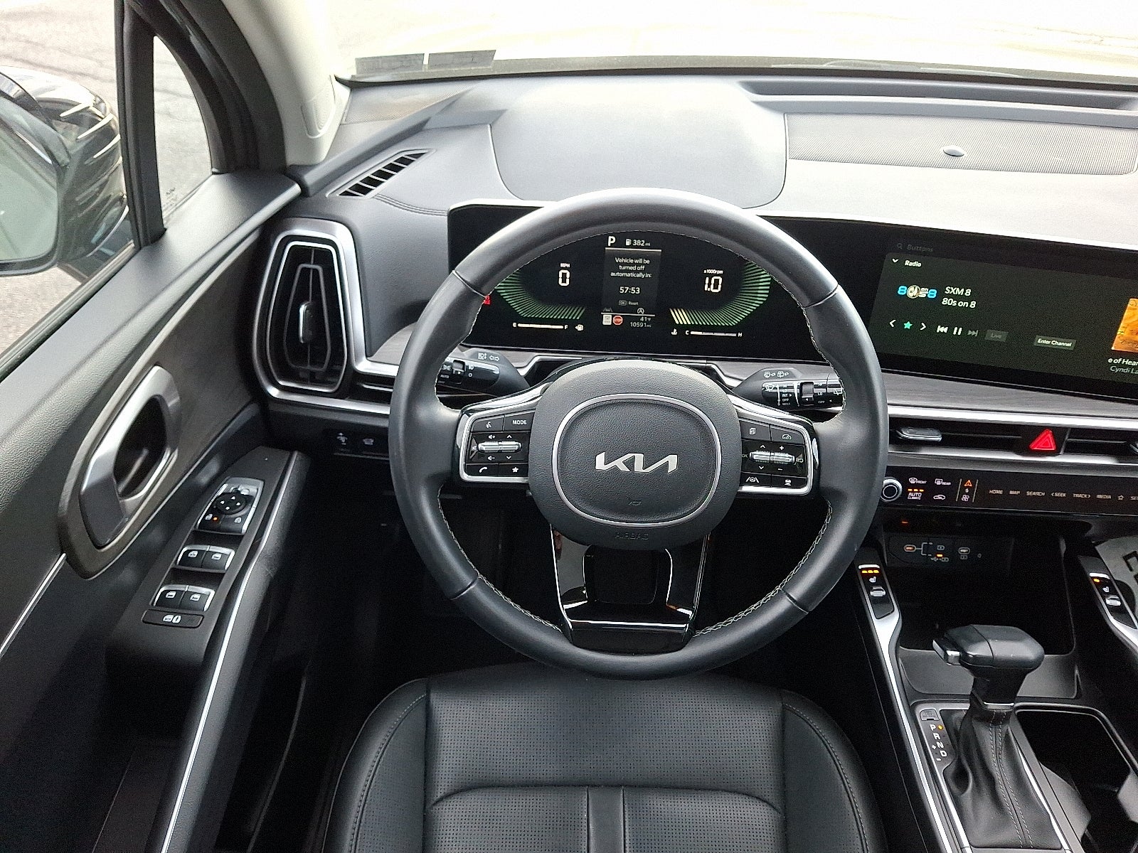 2024 Kia Sorento X-Line EX