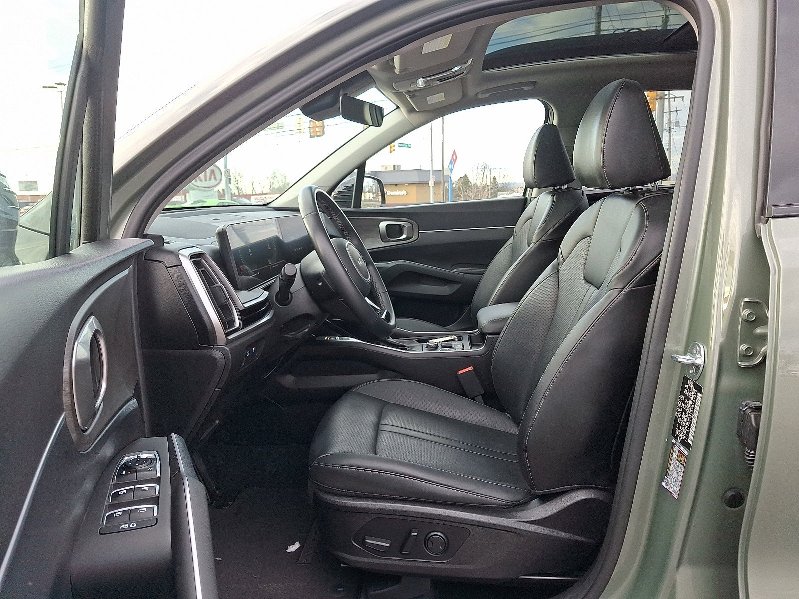 2024 Kia Sorento X-Line EX