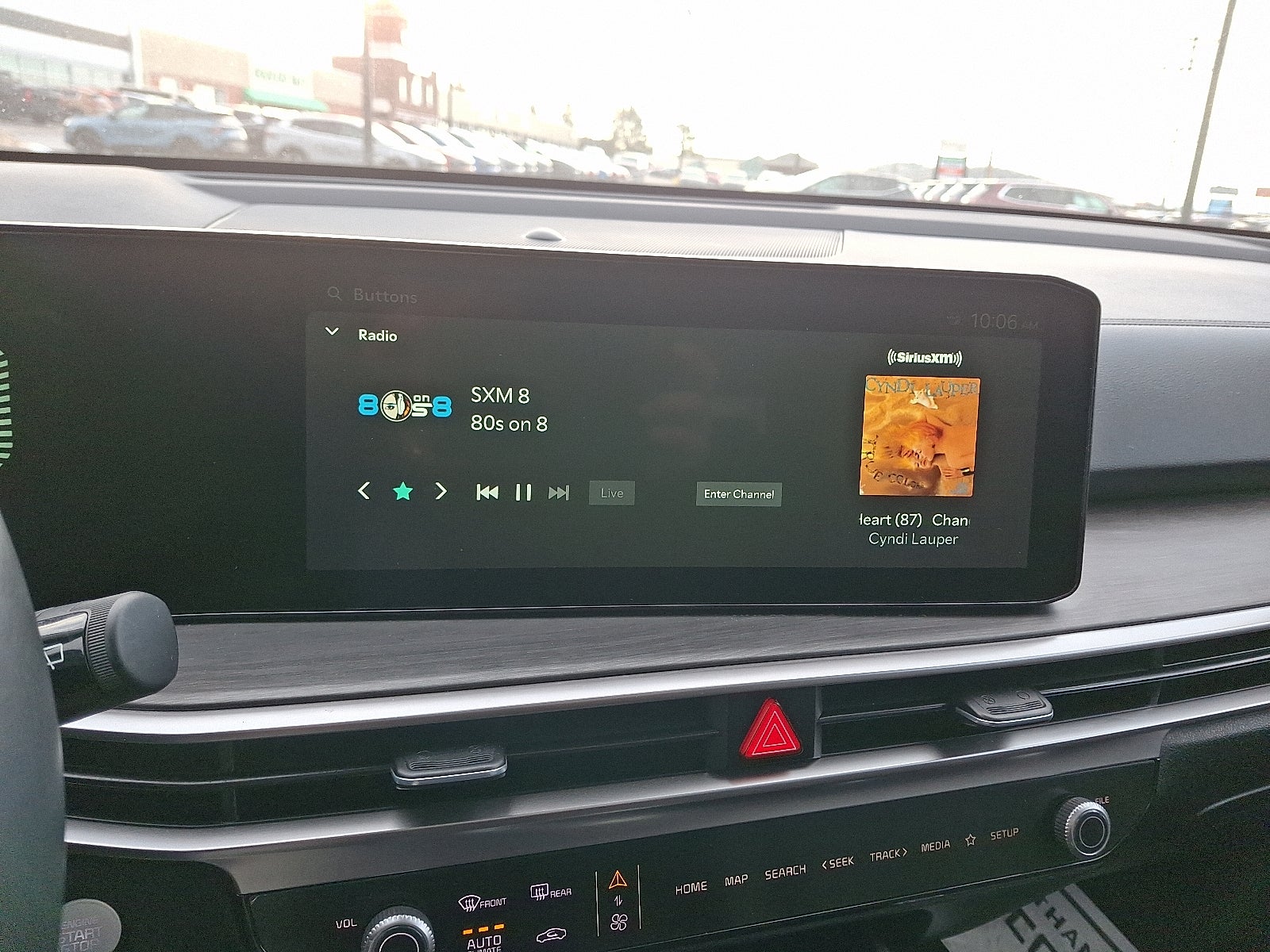 2024 Kia Sorento X-Line EX