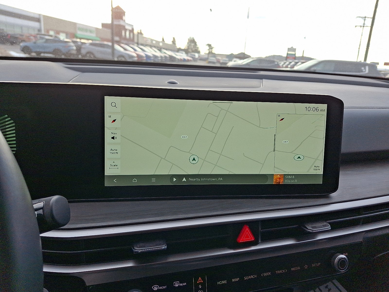 2024 Kia Sorento X-Line EX