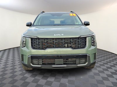 2024 Kia Sorento X-Line EX