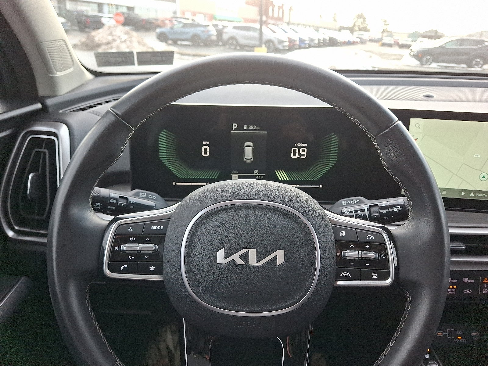 2024 Kia Sorento X-Line EX