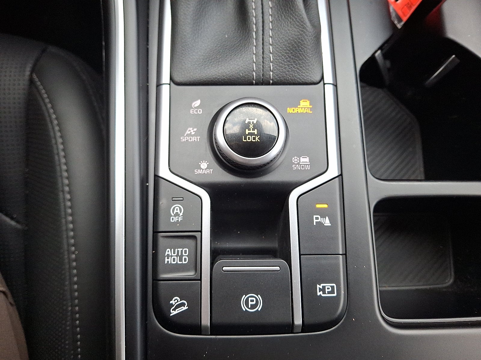 2024 Kia Sorento X-Line EX