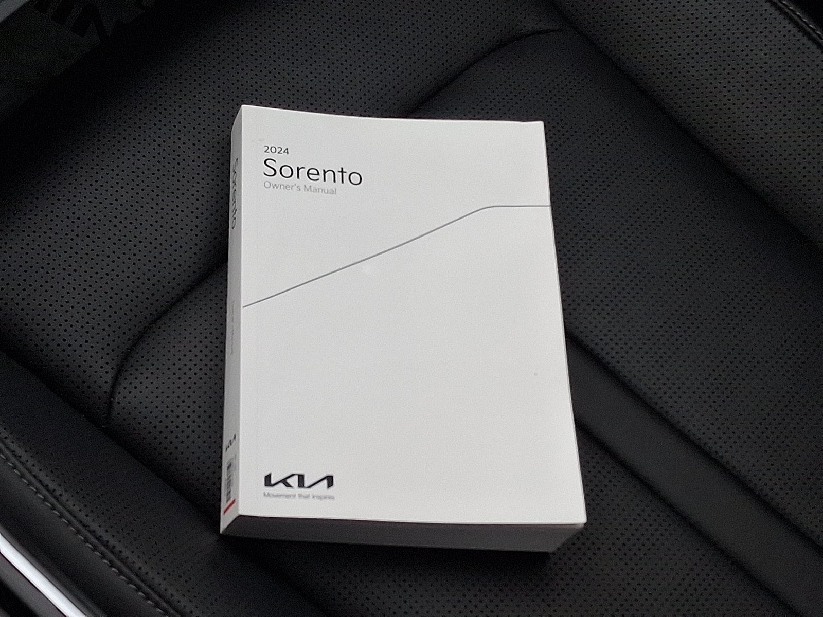 2024 Kia Sorento X-Line EX