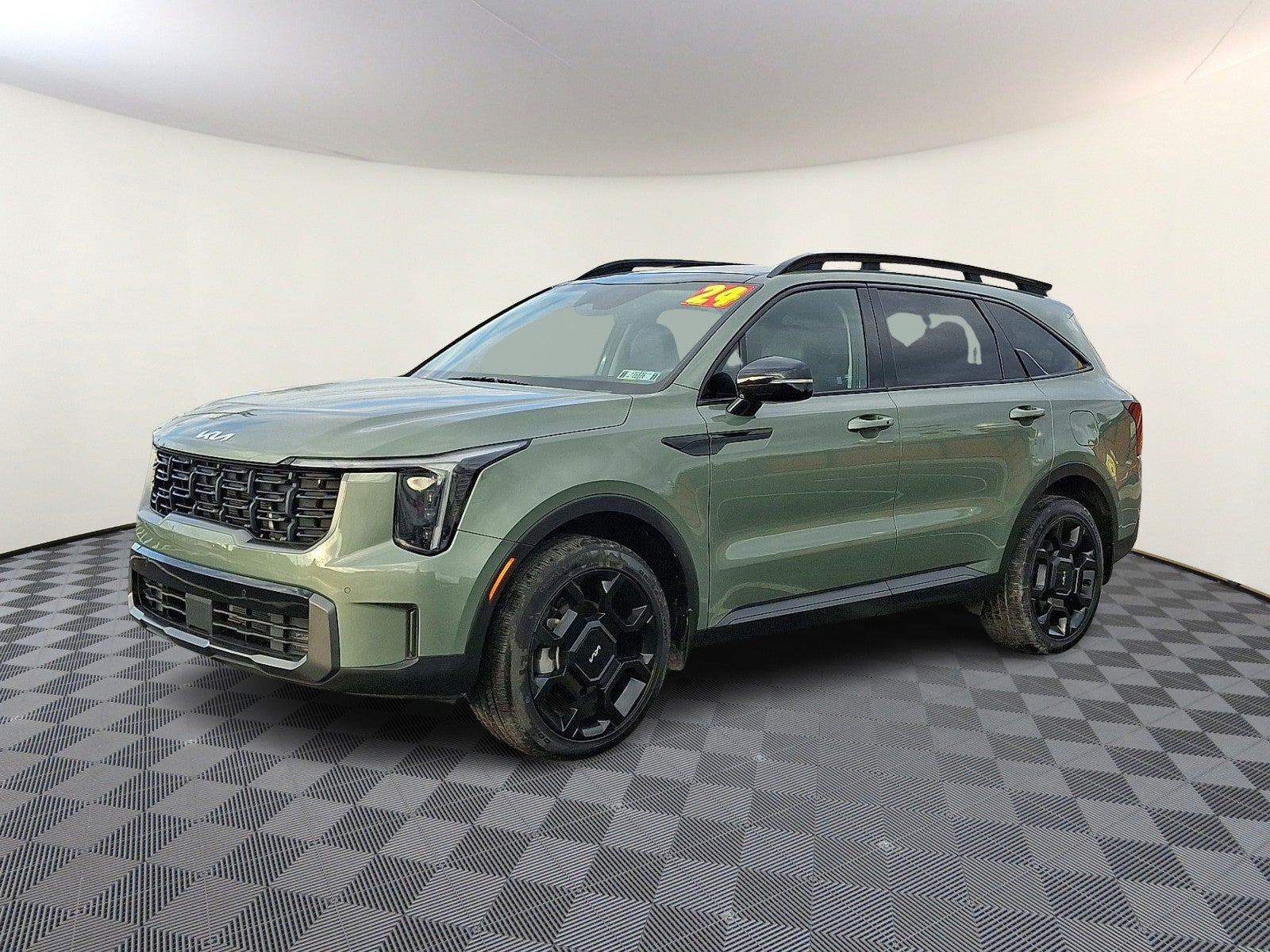 2024 Kia Sorento X-Line EX