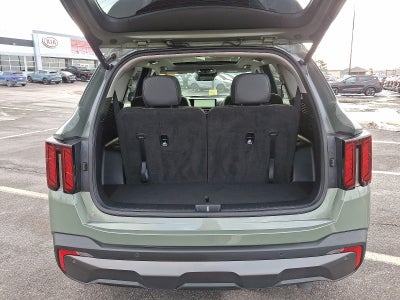 2024 Kia Sorento X-Line EX
