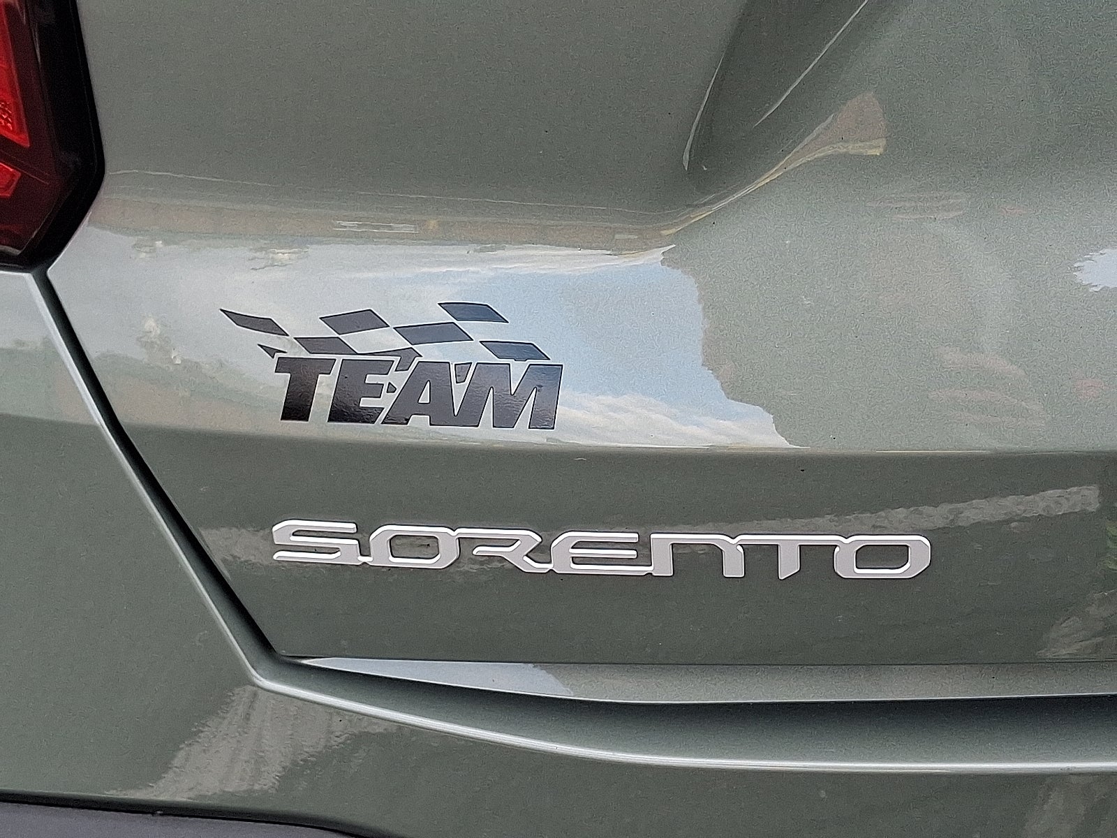 2024 Kia Sorento X-Line EX