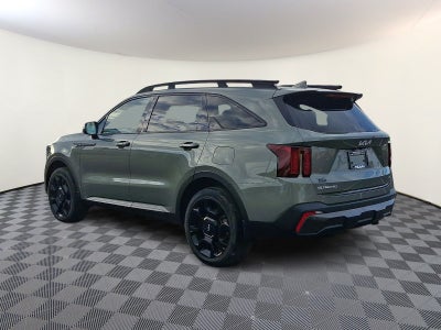 2024 Kia Sorento X-Line EX