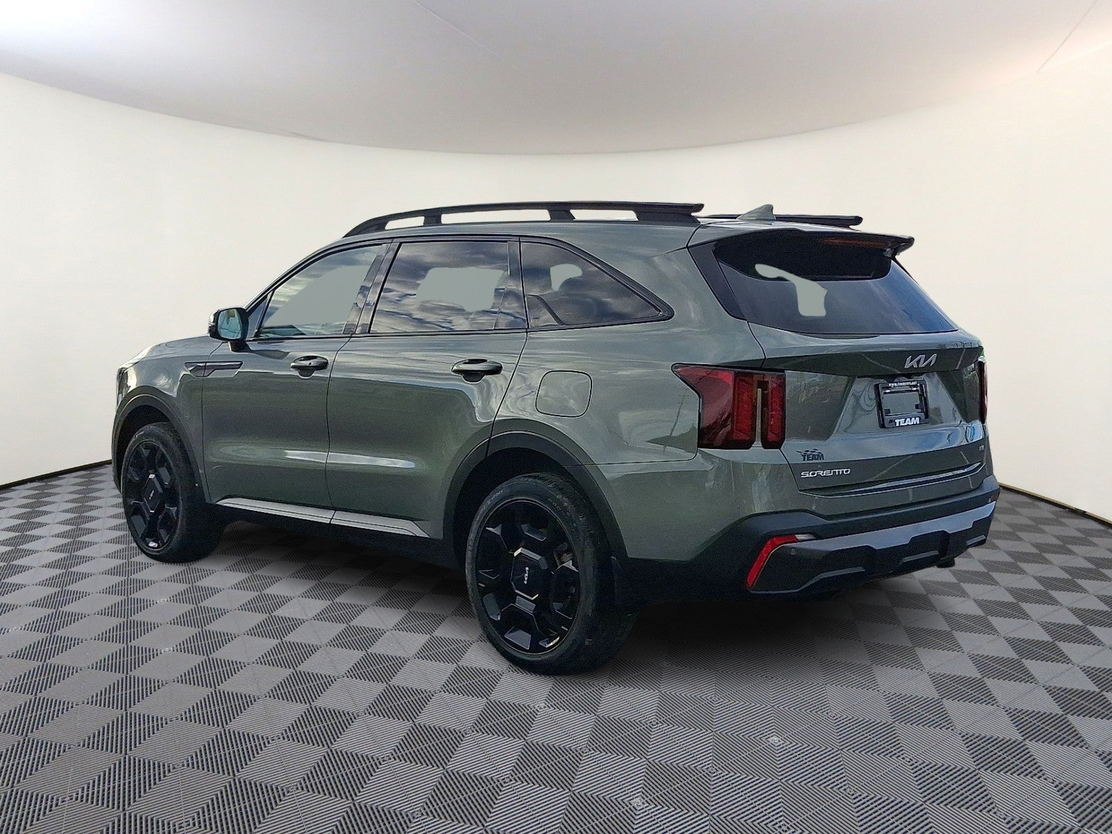 2024 Kia Sorento X-Line EX