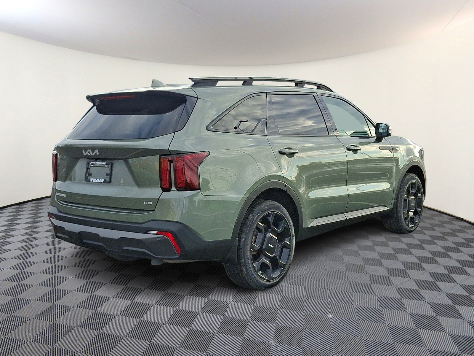 2024 Kia Sorento X-Line EX