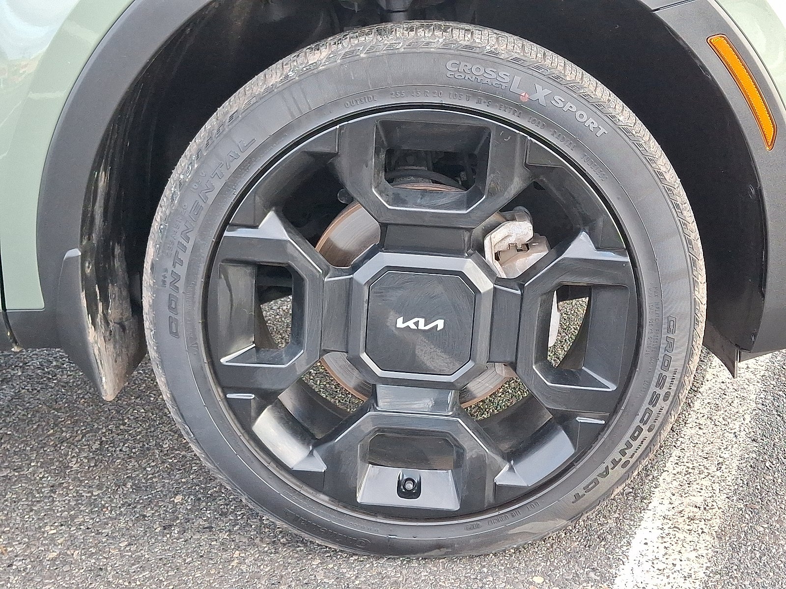 2024 Kia Sorento X-Line EX