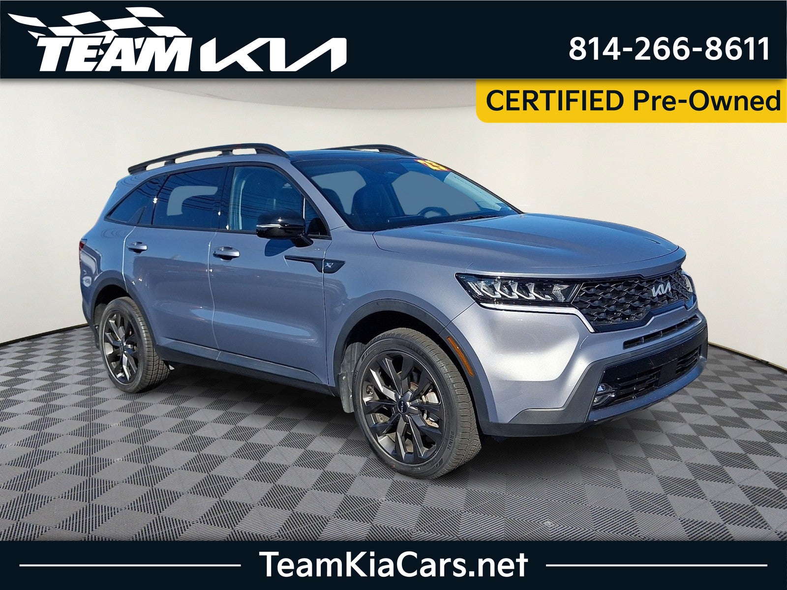 2023 Kia Sorento X-Line EX