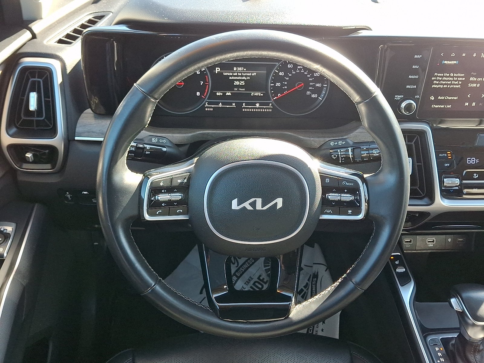 2023 Kia Sorento X-Line EX