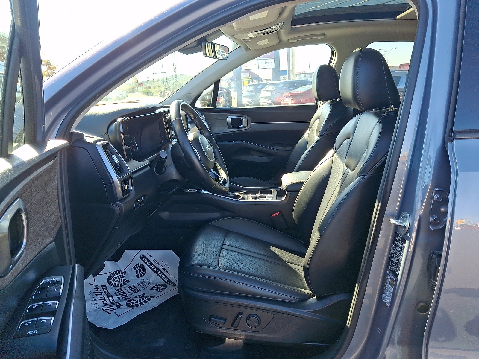 2023 Kia Sorento X-Line EX