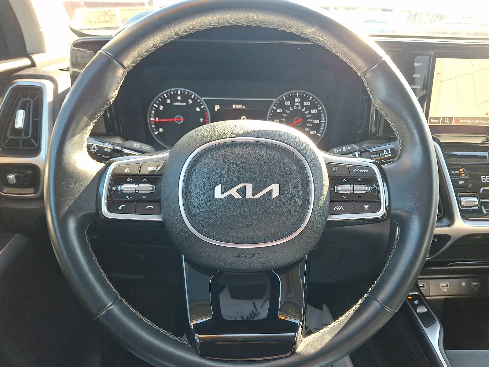 2023 Kia Sorento X-Line EX