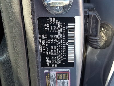 2023 Kia Sorento X-Line EX