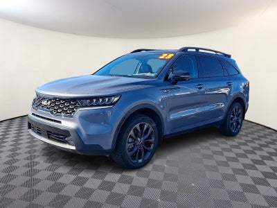 2023 Kia Sorento X-Line EX