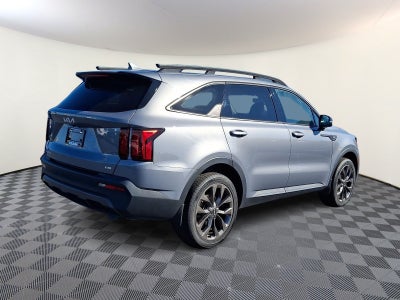 2023 Kia Sorento X-Line EX