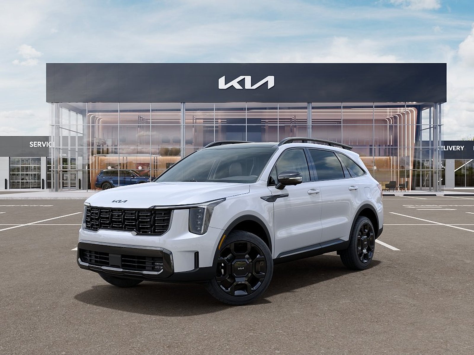 2026 Kia Sorento Base