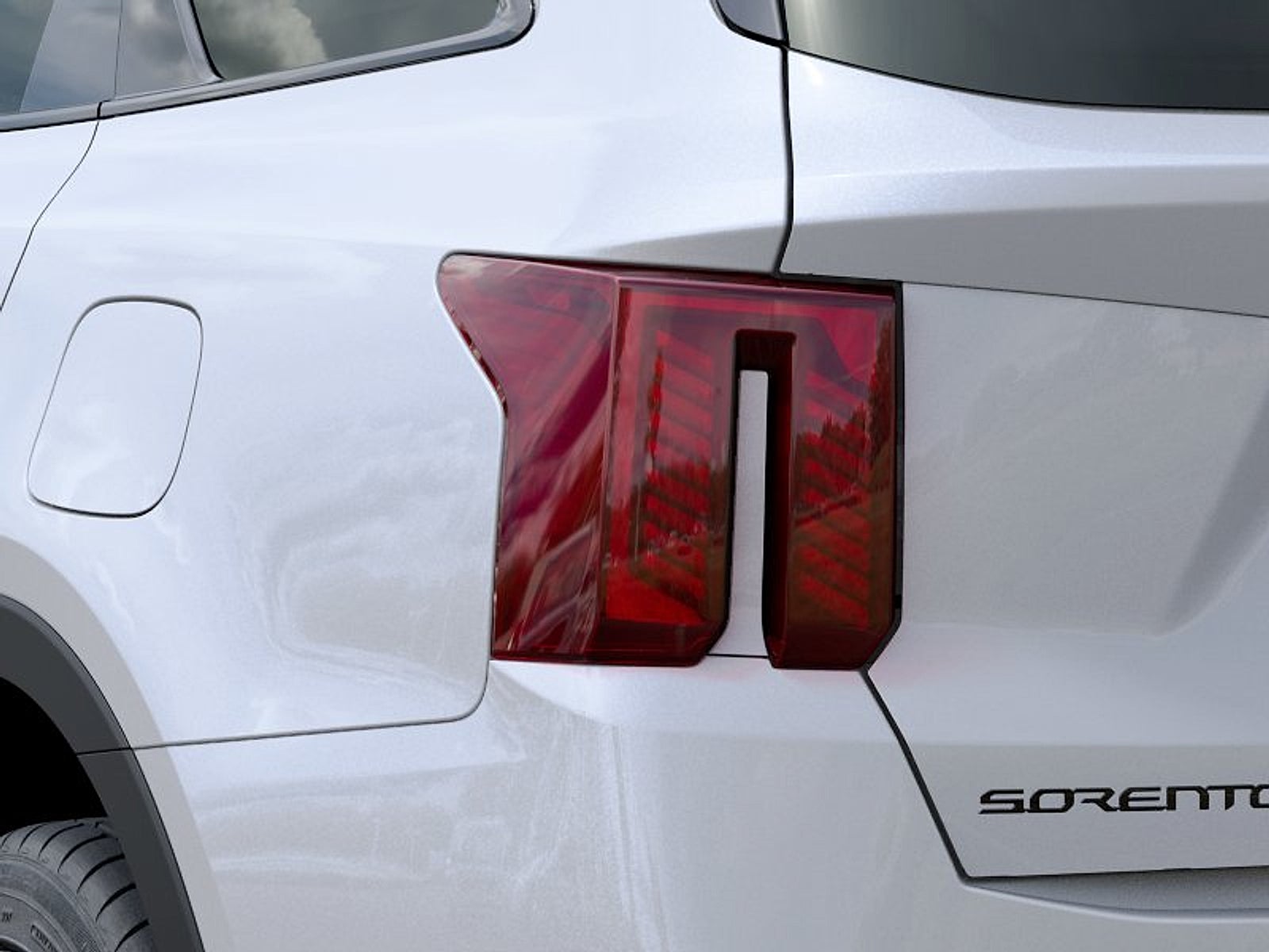 2026 Kia Sorento Base