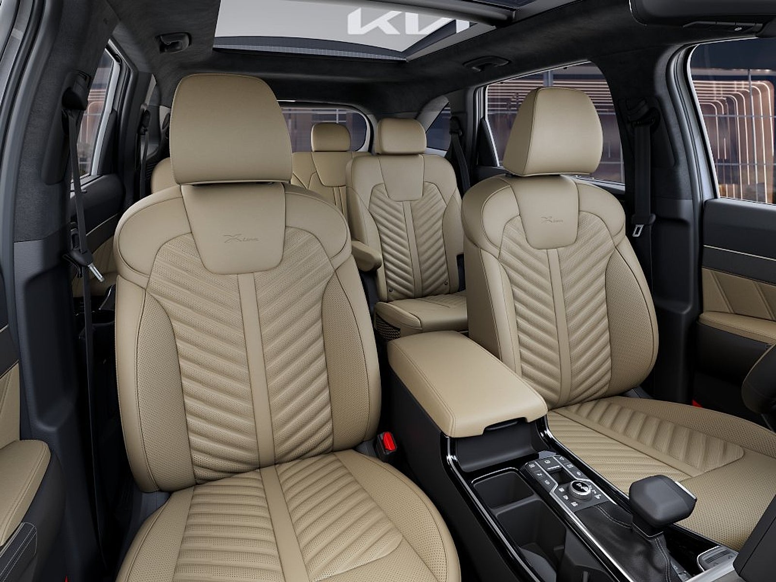 2026 Kia Sorento Base