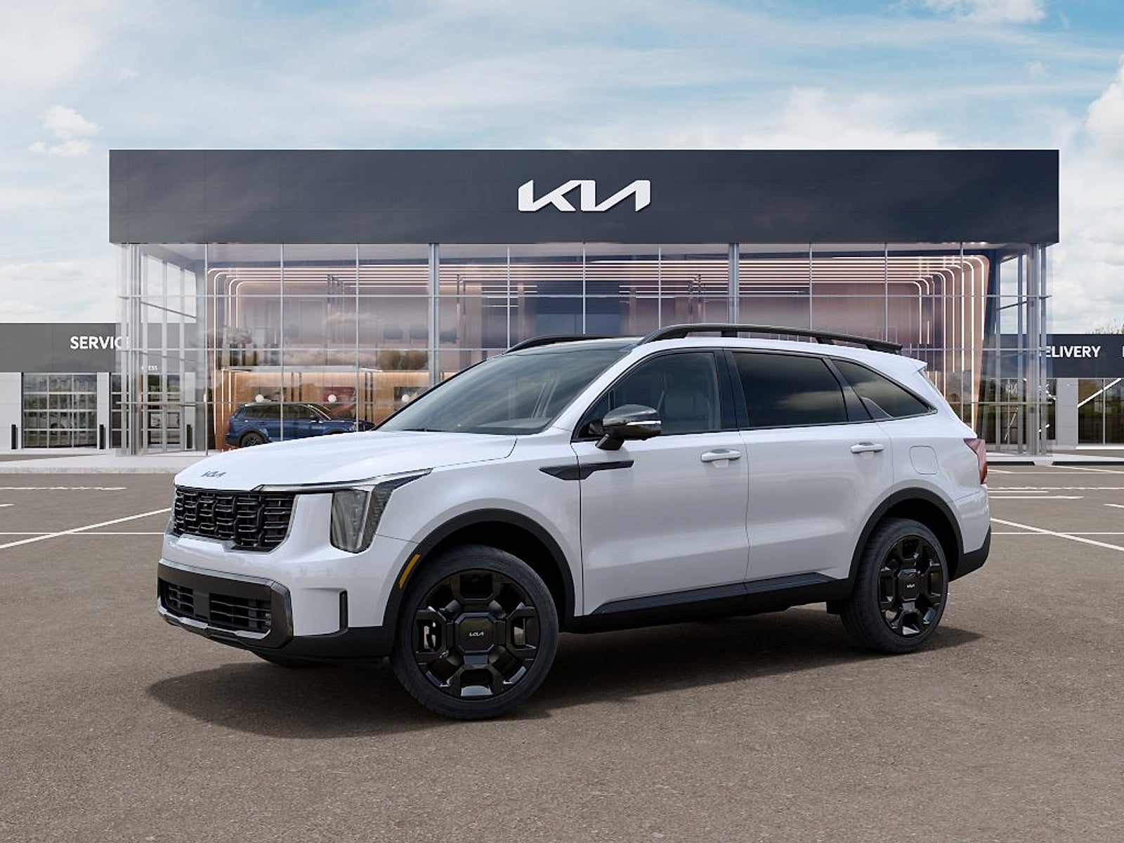 2026 Kia Sorento Base